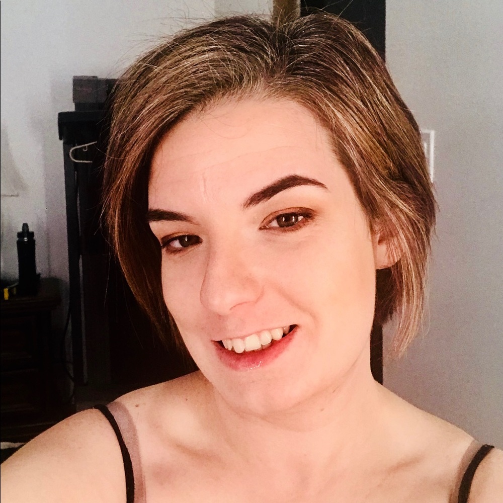 Meet your Posher, Katie